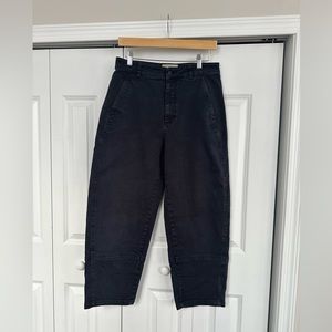 Everlane Women’s Utility Barrel Pant Size 8